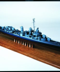 U.S.S. Kidd – BlueJacket