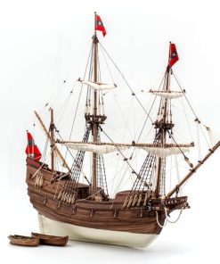 Willem Barentsz Expedition Ship – Kolderstok
