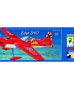 Edge 540 – Guillows