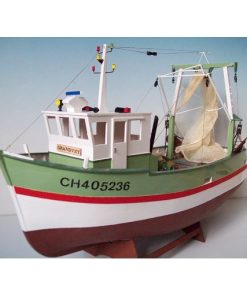 Grand-Vey Trawler – Soclaine