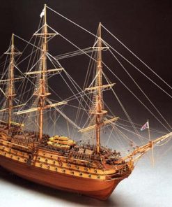 HMS Victory Full Paint Set