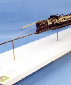 Hunley Confederate Submarine – Cottage Industry