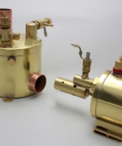 BT-1 Boiler and Burner – Saito