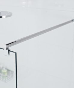 IN10 V2 Front 90 Bracing Bar Kit Rounded Chrome