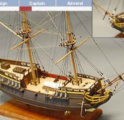 Pirate Brig – BlueJacket