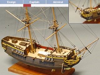 Pirate Brig – BlueJacket