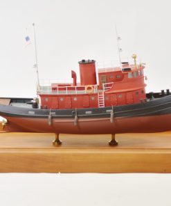 Diesel Tugboat – BlueJacket