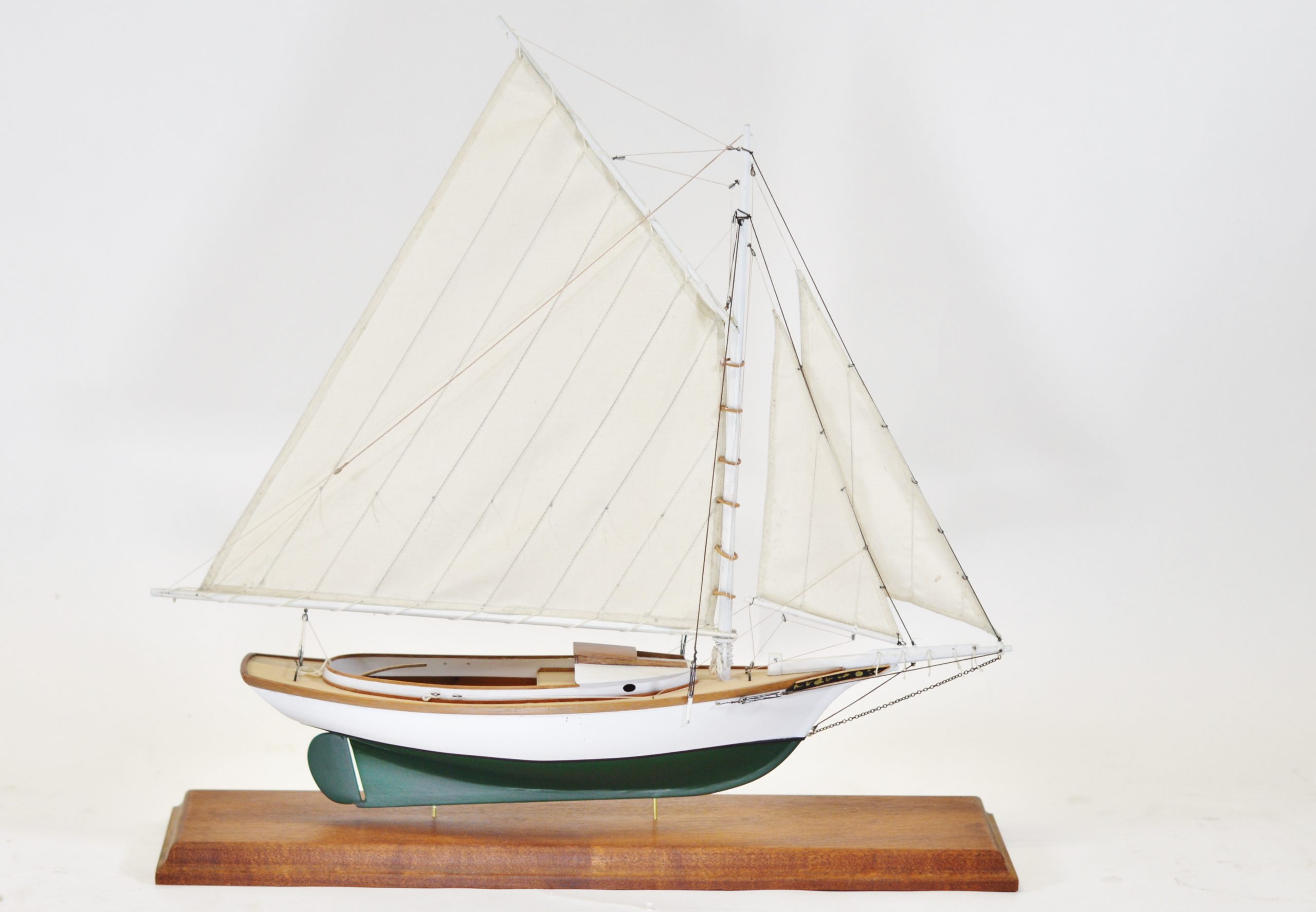 Friendship Sloop Large – BlueJacket