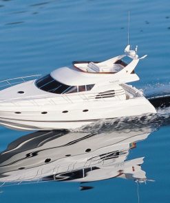 Najade Motor Yacht – Krick