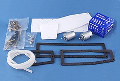 Drive and Diving set for U-Boat – Krick