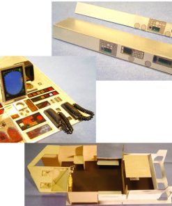 Interior Set for HE4 – Krick