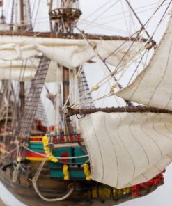 Sail Set for Batavia – Kolderstok