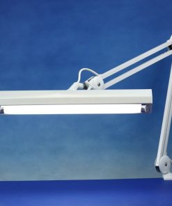 Twin Tube Professional Task Lamp – ModelCraft