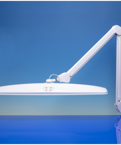 Lightcraft Pro LED Task Lamp with Dual Dimmer Function