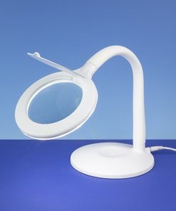 LED Flexible USB Magnifier Lamp – ModelCraft