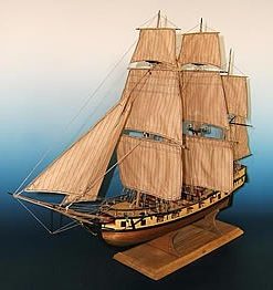 Le Tonnant French Privateer – Soclaine