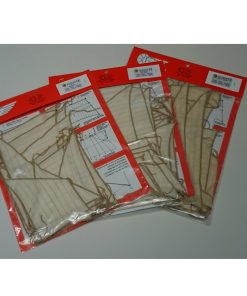 Black Falcon Sail Set – Mantua