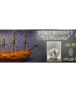 Le Piccole HMS Bounty – Mantua