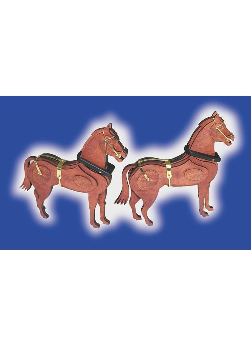 Pair of Horses – Mantua