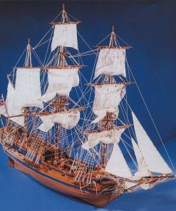 HMS Peregrine – Mantua