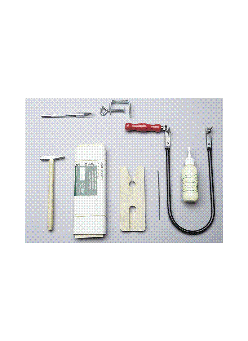 Tool Set – Mantua