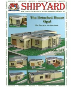Cottage House Opal (HO) – Shipyard
