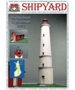 Marjaniemi Lighthouse (HO) – Shipyard