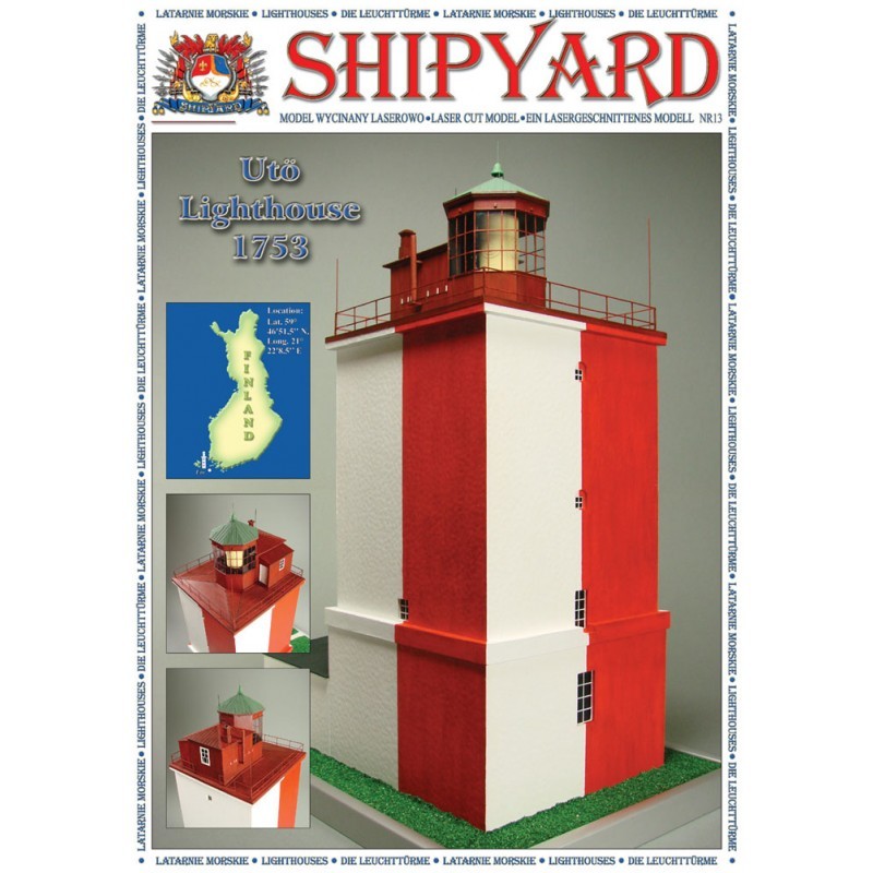 Utö Lighthouse – Shipyard