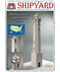 Alcatraz Island Lighthouse – Shipyard