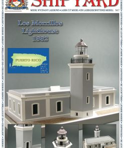 Los Morrillos de Cabo Rojo Lighthouse – Shipyard