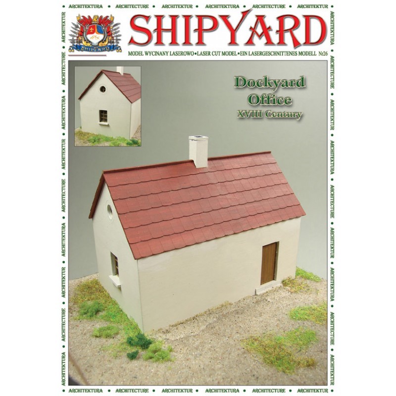 Dockyard Office – Shipyard