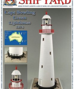 Cape Bowling Green Lighthouse (HO) – Shipyard