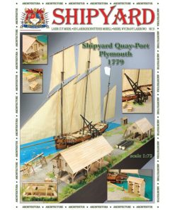 QuayPort Plymouth 1779 – Shipyard