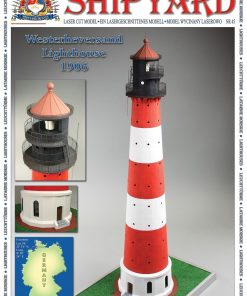 Westerheversand Lighthouse – Shipyard