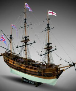 HMS Beagle – Mamoli