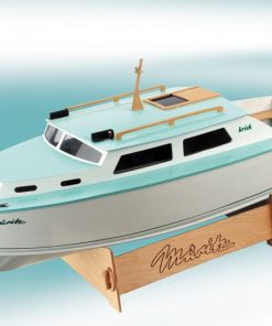 Muritz Cabin Boat – Krick