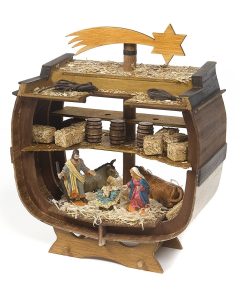 Naval Nativity Scene – OcCre