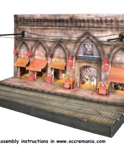 Istanbul Diorama – OcCre