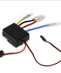 Speed Control for Ulises – OcCre