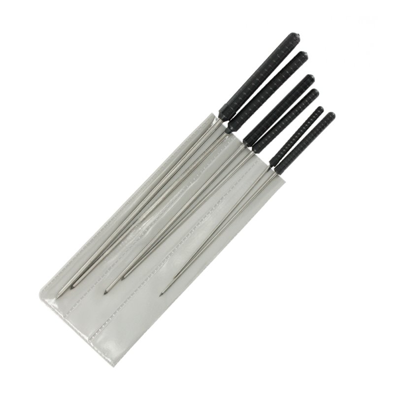 Smoothing Broach Set (1.2–3.0mm)