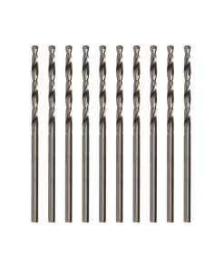 Modelcraft Precision HSS Drill Bits 1.0mm (Pack of 10)