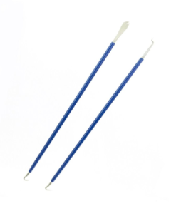 Modelcraft 2 Pce Steel Double Ended Probes Set (210mm)