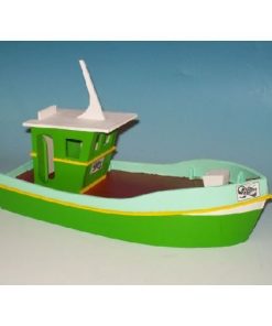 Fishing Boat – Soclaine