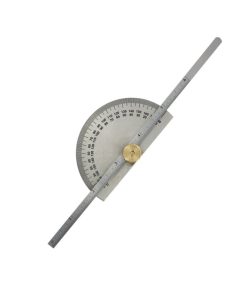 Depth Gauge with Protractor