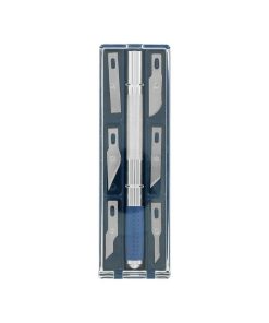 Soft Grip Craft Knife #2 Set (125mm) – ModelCraft