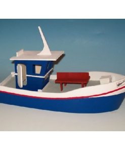 Diving Boat- Soclaine