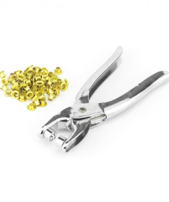 Modelcraft Eyelet Plier Set