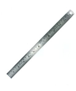 Steel Rule 12” (300mm) – ModelCraft