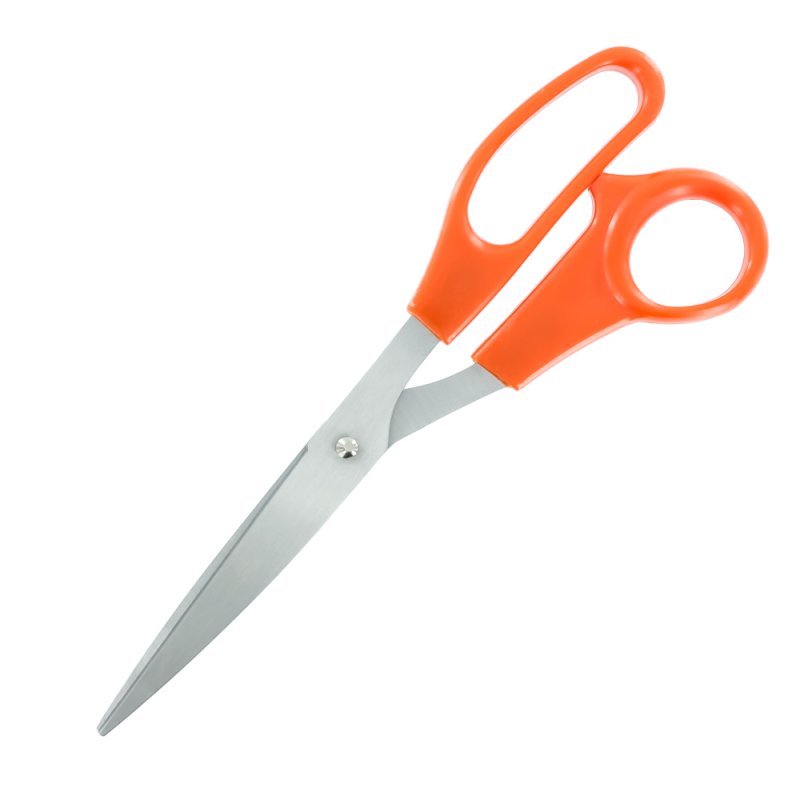 Stainless Steel Scissors (209mm) – ModelCraft