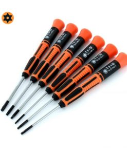 6pce Torx Screwdrivers Set